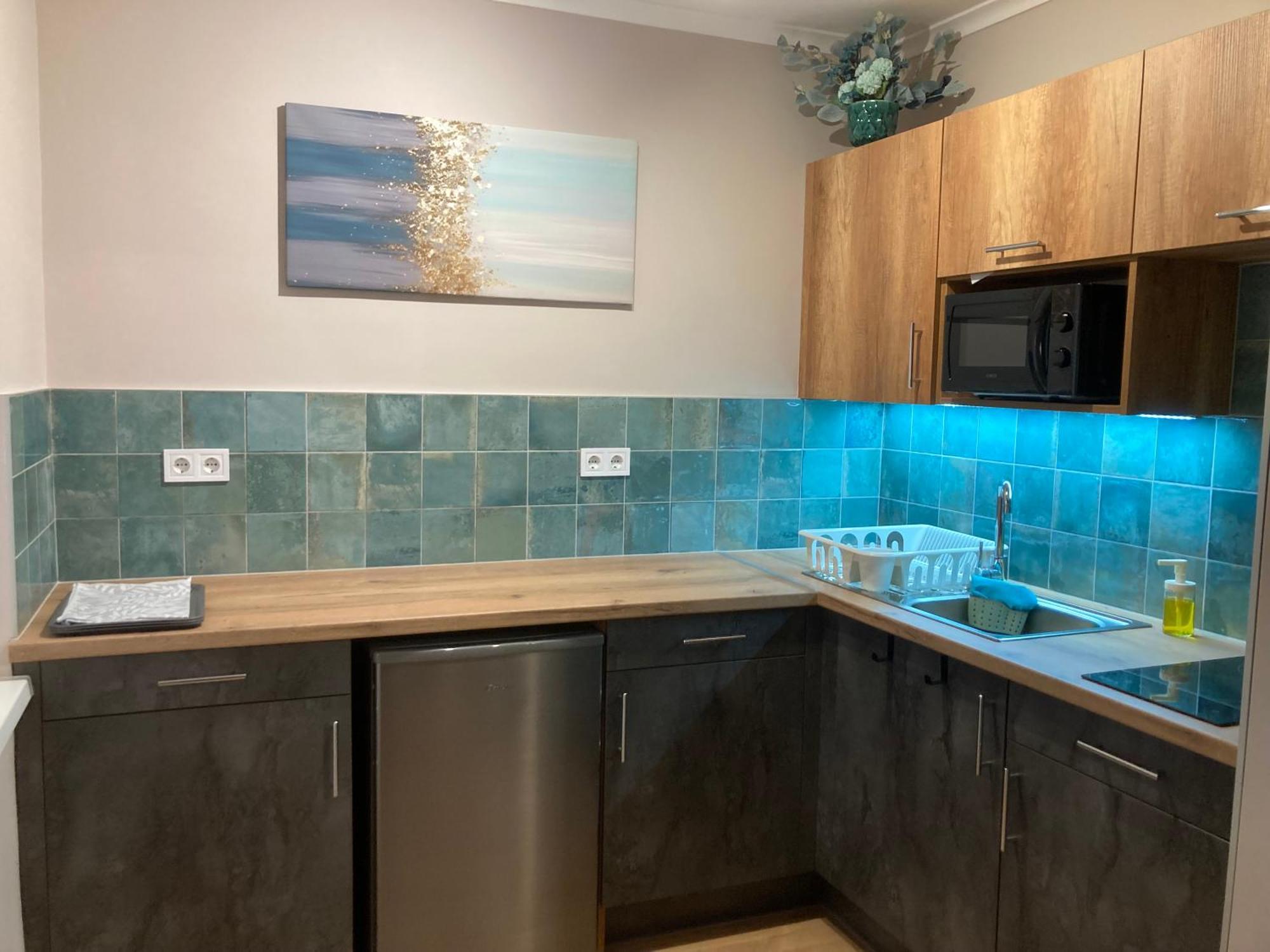 Spengler Apartman Harkány Habitación foto